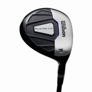 Wilson Men's PlayerFit Complete Set w/Stand Bag Blue/Black