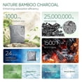 thumbnail image 4 of Activated Charcoal Odor Absorber, with Hooks Nature Odor Eliminator, 4 of 5