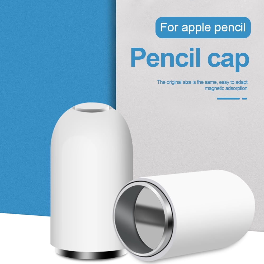 Morease Compatible With Apple Pencil Cap Replacement Cap Magnetic