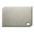 thumbnail image 2 of Deltana DHK4U15 4" Kickdown Holder; Satin Nickel Finish, 2 of 2