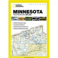 thumbnail image 1 of National Geographic Maps ST01020697 Minnesota Recreation Atlas, 1 of 1