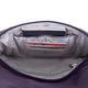 thumbnail image 4 of Travelon Anti-Theft Essential Messenger Bag (Purple), 4 of 8