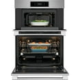 thumbnail image 5 of Frigidaire Professional Combination Wall Oven With Microwave 5.3 Cu Ft in Stainless Steel, 5 of 6
