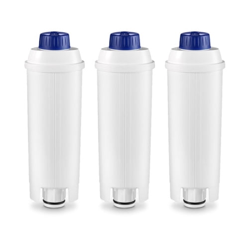 Replacement Coffee Filter For DeLonghi EC680M Coffee Machines 3 Pack