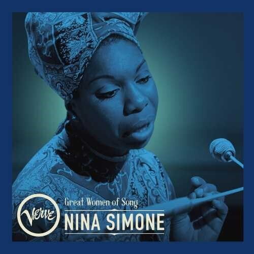 Nina Simone - Great Women Of Song: Nina Simone - Music & Performance - CD