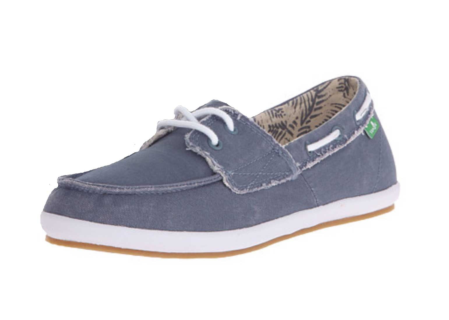 sanuk boat shoes womens