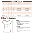 thumbnail image 2 of KBZDBZC Women's Tank Tops Tank Tops for Women Vintage Print Summer Sleeveless Button V Neckline Ruched Pleated Tunic Shirts Loose Flowy Cozy Blouse Women's Summer Tops (Purple,XXXXXL), 2 of 4