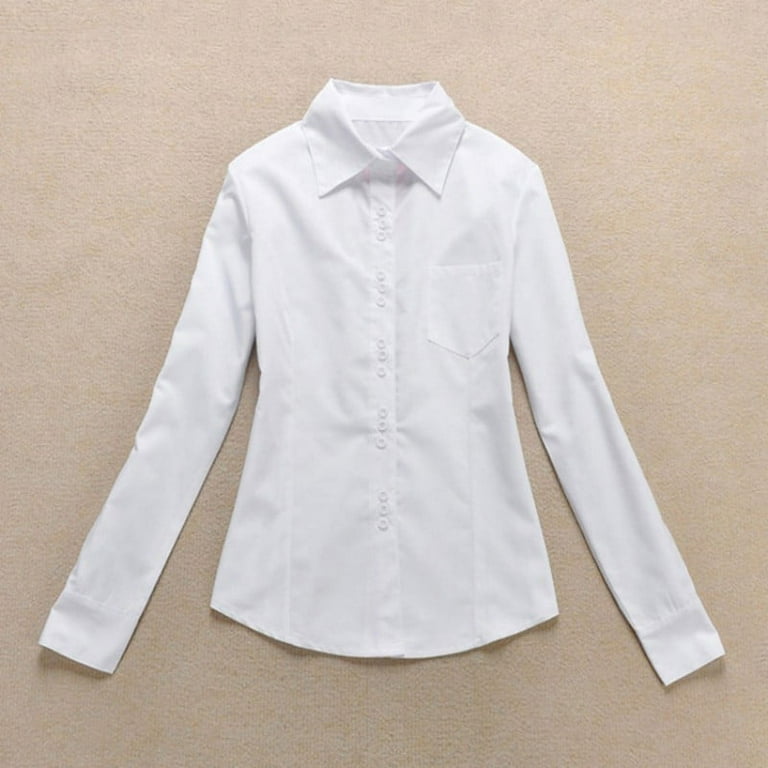 Women's Shirt - White - M