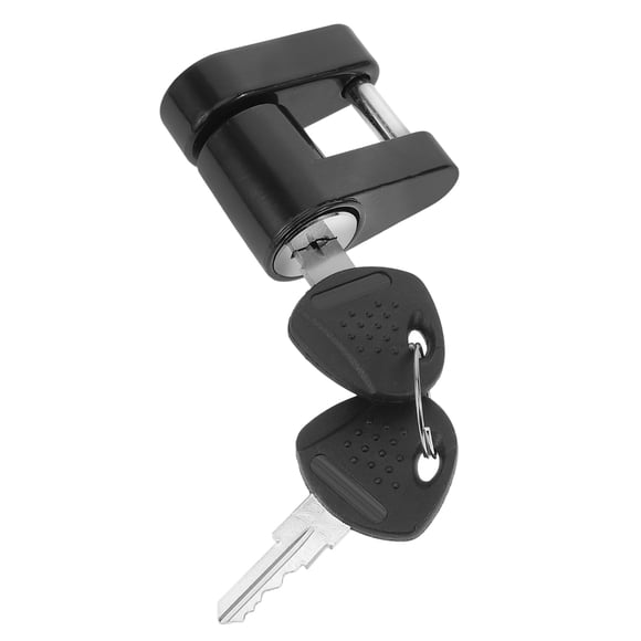 USHOBE Durable Heavy Duty Trailer Hitch Lock for Trailers 1 Set