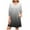 Black, variant on Womens Dresses Sevevn Women's Summer Dresses 3/4 Puff Sleeve Casual Sundress Dress with Pockets Beach Vacation 2025 Fashion
