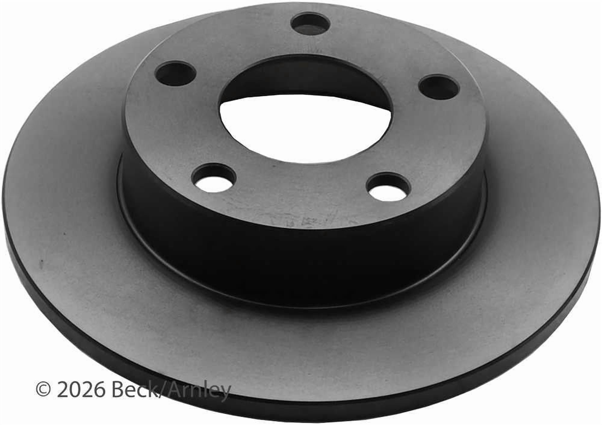 BeckArnley 083-2746 Premium Brake Disc