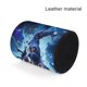 thumbnail image 4 of Venom-theme Cylinder Pen Holder Pencil Organizer with Flannel Lining PVC Leather Material Cardboard Base for study work 10*8CM, 4 of 6