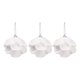 thumbnail image 1 of Bolas De Espuma De Pétalos De Brillo De Navidad Colgante Mini Decoración Colgante De Navidad Para Puertas De Árboles De Navidad Chimeneas Cortinas 3 Uds. Guardurnaity HA044546-01, 1 of 6