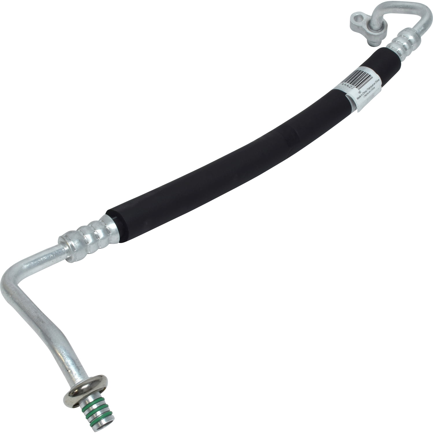 A/C Refrigerant Discharge Hose -- Discharge Line