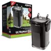 Aquael Ultramax 2000 Canister Fish Tank Filter - Aquarium Sponge Filter System - Large Aquarium Water Filter Pump 100-185 Gallons