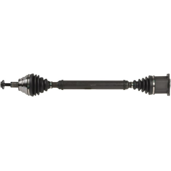 CARDONE New 66-7446 CV Axle Assembly Front Right fits 2009-2015 Audi, Volkswagen 1K0 407 272Qe