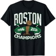 thumbnail image 1 of Camiseta de Boston B-Ball City con diseño retro de Boston Champions, 1 of 2