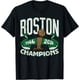 thumbnail image 1 of Camiseta de Boston B-Ball City con diseño retro de Boston Champions, 1 of 2