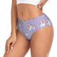 thumbnail image 2 of Balery Swan With Stars Ropa Interior de Algodón para Mujer con Dibujo – Braguitas Cómodas y Elásticas, Estilo Clásico-X-Large, 2 of 6