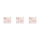 thumbnail image 3 of Minnieouse 8 Pieces/Set Facial Makeup Brush Eye Eyebrow Portable Blush Up Tools Shadow Foundation Cosmetics Brushes Powder Make Type1, 3 of 6