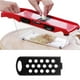 thumbnail image 3 of Yuarrent Juego de rebanadoras de mandolina multifuncional, herramienta de cocina Manual, rallador, cuchillas intercambiables convenientes Cocina y Comedor Yuarrent HA014578-00, 3 of 6