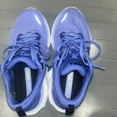 thumbnail image 1 of Hoka One One Bondi 8 Chaussures pour Femmes Taille 9B Course Espadrilles Bleues Très Bon État, 1 of 6