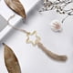 thumbnail image 4 of Borla De Cuerda De Yute, Adorno Colgante Con Borla De Estrella, 5 Piezas, Moderno Y Elegante Para Dormitorio, 4 of 7