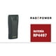 thumbnail image 3 of Batería de Li-Ion Rad Power 7.4v para Radios Motorola EP450, 3 of 3