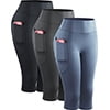 20# 3Pack:Black+Gray+Navy Blue