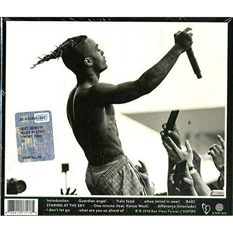 Xxxtentacion - Skins - Music & Performance - CD - Walmart.com