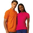 thumbnail image 2 of Asquith & Fox Mens Short Sleeve Performance Blend Polo Shirt, 2 of 2