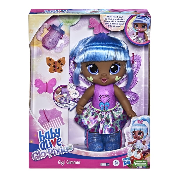 GloPixies Gigi Doll Set - Walmart Business Supplies