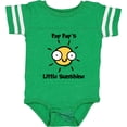 thumbnail image 3 of Inktastic Pap Pap's Little Sunshine Boys or Girls Baby Bodysuit, 3 of 5