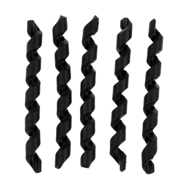 5 Protecteurs De Câble De Frein Pour VTT – Manchons Spirale En TPR, Noir, 6 Cm