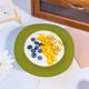thumbnail image 4 of Cuenco De Cer Mica Para Postre, Ensalada De Frutas, Vajilla Para El T De La Tarde, Apto Para Lavavajillas Y Microondas, Dise O Elegante, Para Cafeter as Y Uso Dom Stico, Perfecto Para, 4 of 7