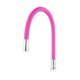 thumbnail image 1 of Grifo para fregadero de cocina gel de sílice cualquier dirección girando fría y caliente duradera batidora de agua herramientas de limpieza de equipos rosa Inevent HA012466-02B, 1 of 7