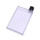 thumbnail image 4 of Moyic Botella de agua de papel A6 de 325ml, almohadilla de papel portátil, botella de agua, bebidas planas, tetera, botella de libro de notas Decoración del hogar Moyic HA023402-00, 4 of 6