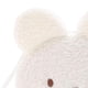 thumbnail image 5 of 2x Lindos bolsos de hombro de felpa suave ligeros con dibujos de animales bolso casual Blanco amarillo, 5 of 5