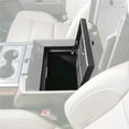 thumbnail image 1 of Tuffy 32001 Black Security Console Insert for Chevy Silverado 1500 2014-2018, 1 of 5