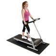 thumbnail image 5 of Stamina Fold-to-Fit Equipment Mat - exercise - cardio - durable - non slip floor protection, 5 of 5