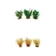 thumbnail image 1 of de micro paisaje,kits de modelo de construcción de jardín de plantas de s en miniatura,jardín de hadas mini planta modelo de diseño de ferrocarril,diorama accesorios modelo Zulema arbusto de micro paisaje, 1 of 8