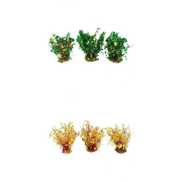 de micro paisaje,kits de modelo de construcción de jardín de plantas de s en miniatura,jardín de hadas mini planta modelo de diseño de ferrocarril,diorama accesorios modelo Zulema arbusto de micro paisaje