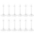 thumbnail image 1 of HLONK 12Pcs Doll Stand Action Figure Display Organizer Doll Support Doll Display Bracket Doll Holder, 1 of 7