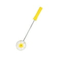 thumbnail image 3 of DOLITY Pinceau à Peinture d'Angle Rond Efficace pour Mur d'Angle Bureau Jaune, 3 of 9