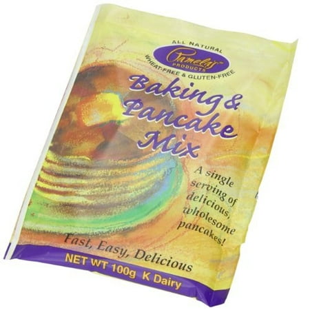 Pamela's Products Baking & Pancake Mix (12x100 GR)