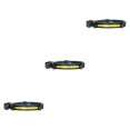 thumbnail image 1 of Guardoinrt Phare Étanche à LED pour Course Cyclisme et Modèles Industriels Non Sensibles 61.41.2 Pouces 3Set, 1 of 6
