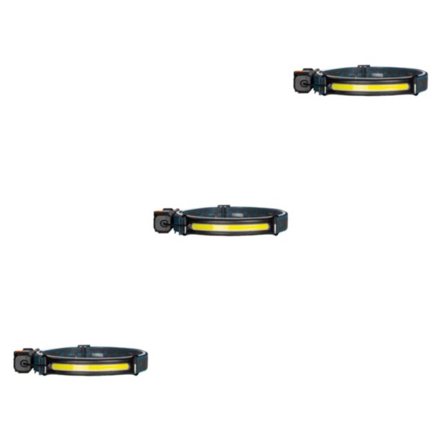Guardoinrt Phare Étanche à LED pour Course Cyclisme et Modèles Industriels Non Sensibles 61.41.2 Pouces 3Set
