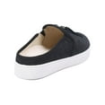 thumbnail image 4 of Spenco Bindie Embossed Suede Women's Slip-on, 4 of 8