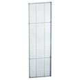 thumbnail image 1 of Azar 771344-CLR Pegboard 1-Sided Wall Panel, Clear Translucent Color, 2-Pack, 1 of 1