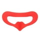 thumbnail image 1 of Almohadilla para los ojos de gafas de dron para gafas Avata, 2 gafas de vuelo, placa frontal, cubierta protectora de silicona, color rojo, 1 of 14